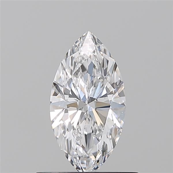Diamond Natural 0.5Ct D-SI1 Marquise - GIA2235875952