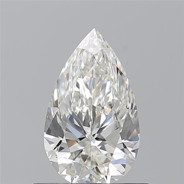 Diamond Natural 0.72Ct I-VS1 Pear - GIA2546622810