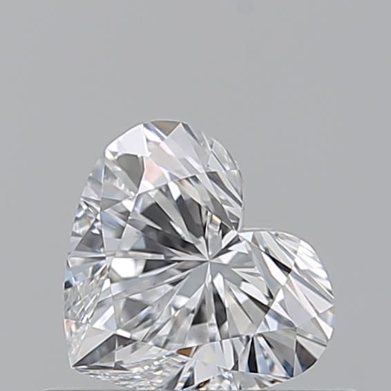 Diamond Natural 0.5Ct D-VS2 Heart - GIA2546597865