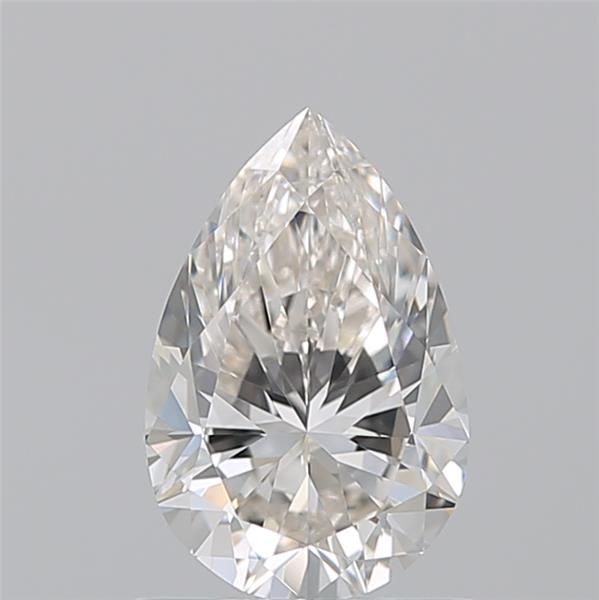 Diamond Natural 1.01Ct J-VVS1 Pear - GIA2544634707
