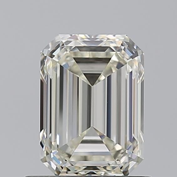 Diamond Natural 1.05Ct L-VVS1 Emerald - GIA2547994897