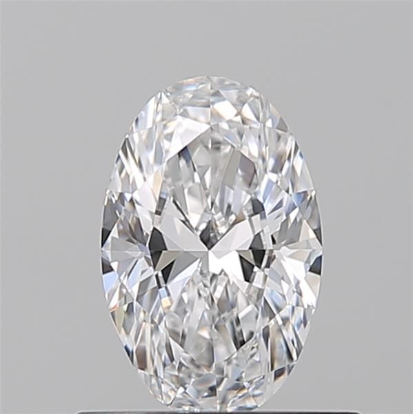 Diamond Natural 0.51Ct D-VVS1 Oval - GIA1236875928