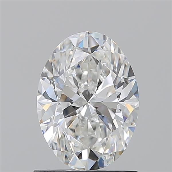 Diamond Natural 1.2Ct F-SI1 Oval - GIA1548794337