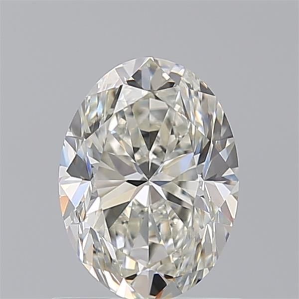 Diamond Natural 1.01Ct J-VVS1 Oval - GIA3545793657