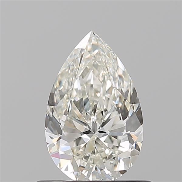 Diamond Natural 0.7Ct J-VVS2 Pear - GIA1543801382