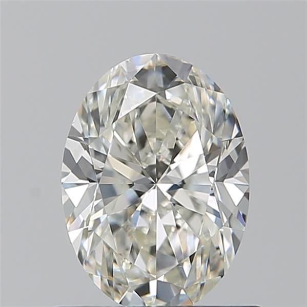 Diamond Natural 0.9Ct I-VS1 Oval - GIA6545885165