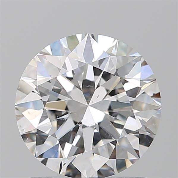 Diamond Natural 1.51Ct D-SI1 Round - GIA6233846396