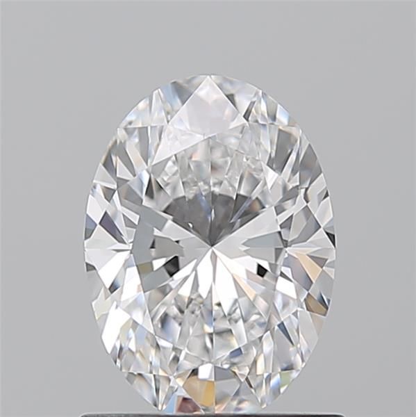 Diamond Natural 1.01Ct D-VS1 Oval - GIA2235851168
