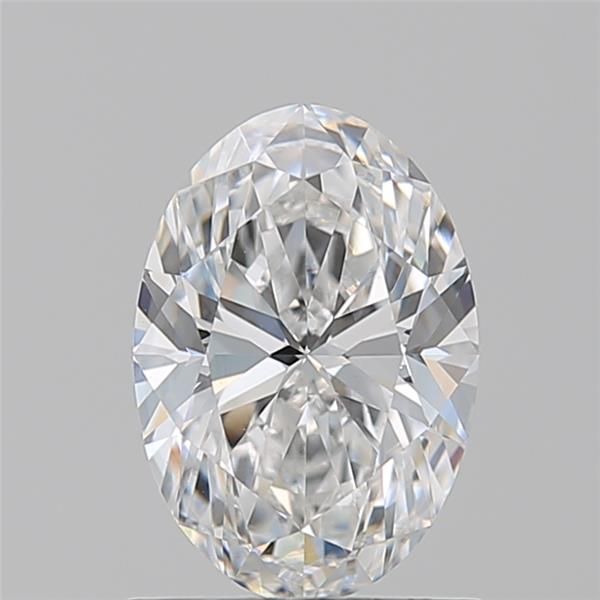 Diamond Natural 1.2Ct E-VS1 Oval - GIA2235851133