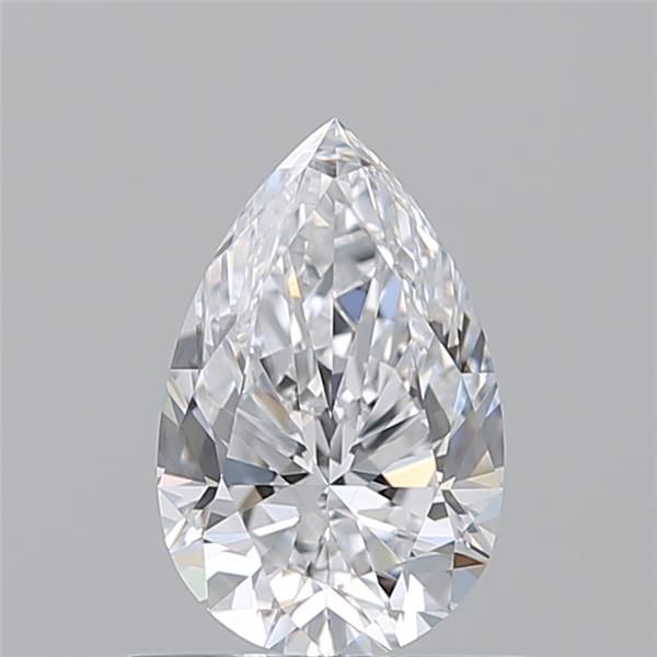 Diamond Natural 0.79Ct D-IF Pear - GIA6541841406