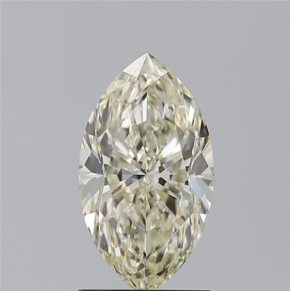 Diamond Natural 1.55Ct L-VS1 Marquise - IGI760534629