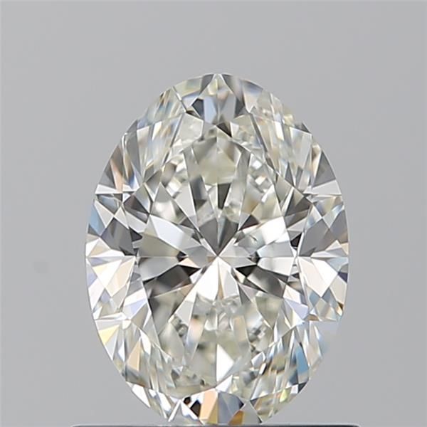Diamond Natural 0.92Ct I-VS2 Oval - GIA2547849783
