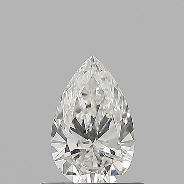 Diamond Natural 0.5Ct G-VVS1 Pear - GIA6542840855