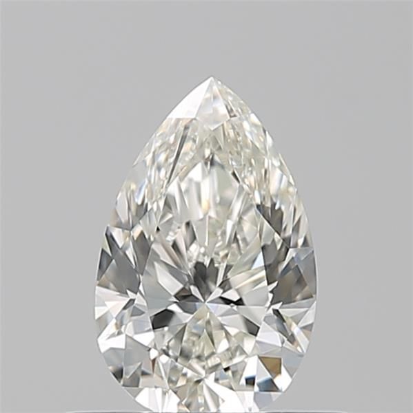 Diamond Natural 0.5Ct J-VVS1 Pear - GIA7541839182