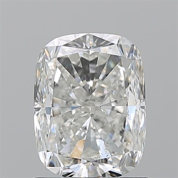 Diamond Natural 1.55Ct G-SI2 Cushion - GIA2557110588