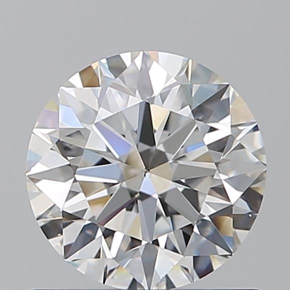 Diamond Natural 0.9Ct F-SI1 Round - GIA6541888491
