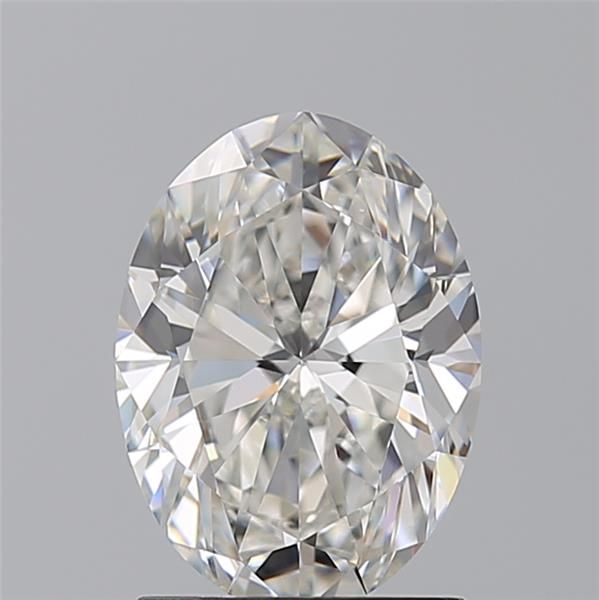 Diamond Natural 1.7Ct F-VS1 Oval - GIA2547824665