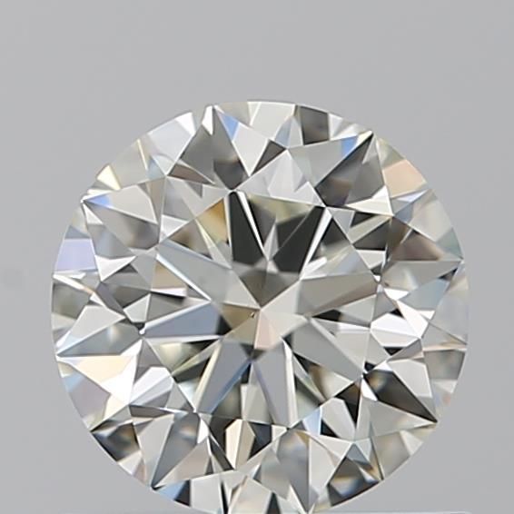 Diamond Natural 0.81Ct K-VS1 Round - GIA2547888449