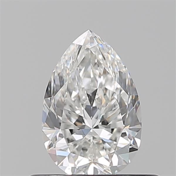 Diamond Natural 0.51Ct F-VVS1 Pear - GIA6541887911