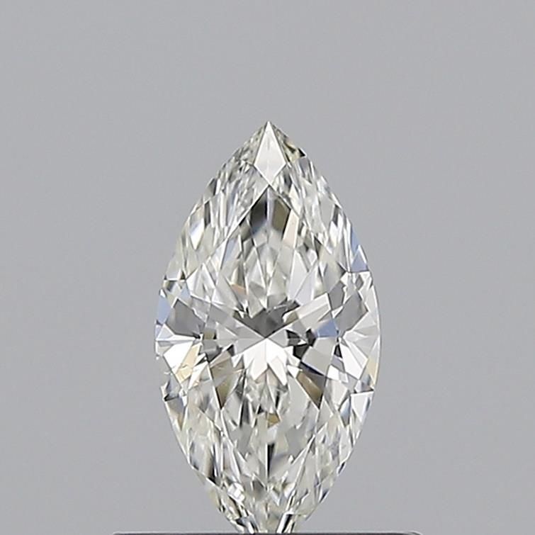 Diamond Natural 0.52Ct I-SI1 Marquise - GIA1549875623