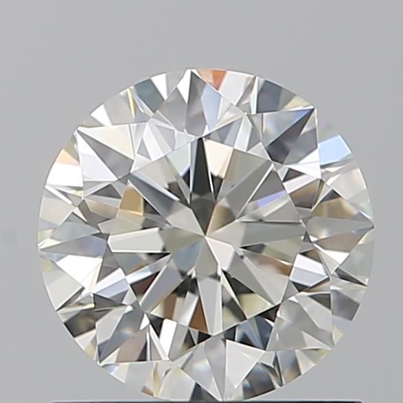 Diamond Natural 0.96Ct J-VVS1 Round - GIA2546888484