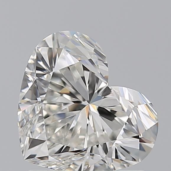Diamond Natural 1.5Ct H-VS2 Heart - GIA7541894423