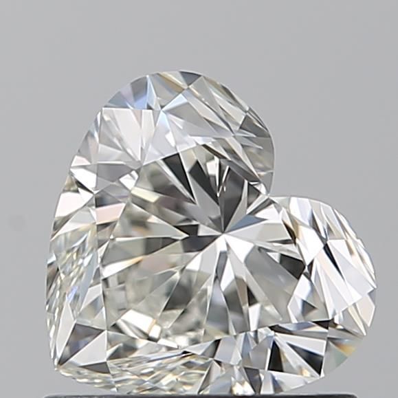 Diamond Natural 0.91Ct I-VS2 Heart - GIA6541884496