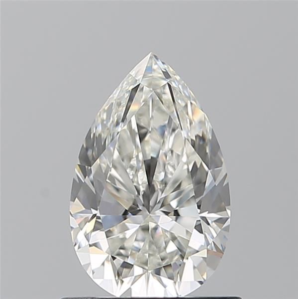 Diamond Natural 0.9Ct I-VS1 Pear - GIA6541869006