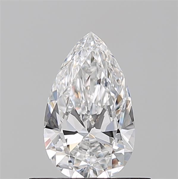 Diamond Natural 0.5Ct D-VVS2 Pear - GIA2548873853