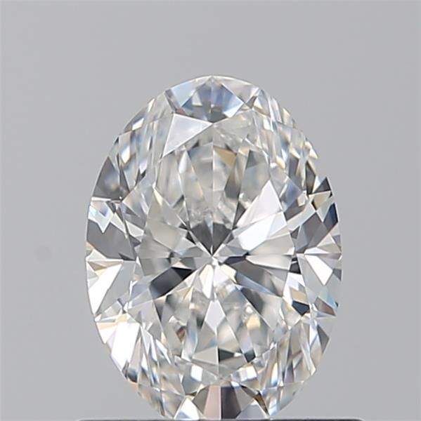 Diamond Natural 0.71Ct D-VVS2 Oval - GIA6541884509