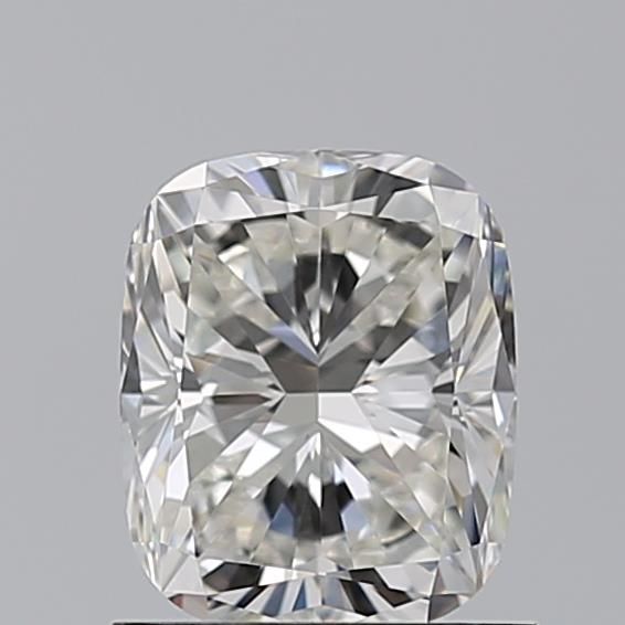 Diamond Natural 1.01Ct H-VS1 Cushion - GIA1547884088