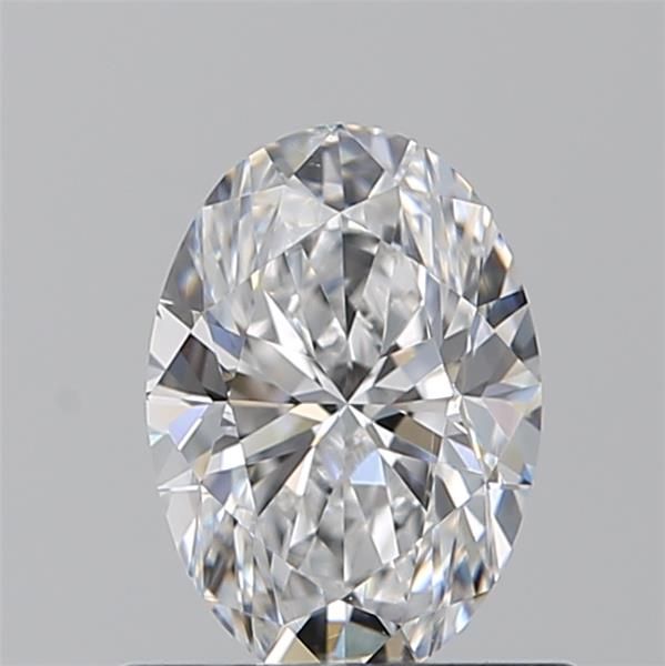 Diamond Natural 0.7Ct D-VS1 Oval - GIA2546885110