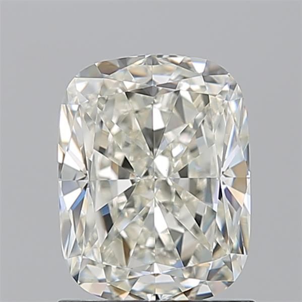 Diamond Natural 1.53Ct I-VVS2 Cushion - IGI760534769