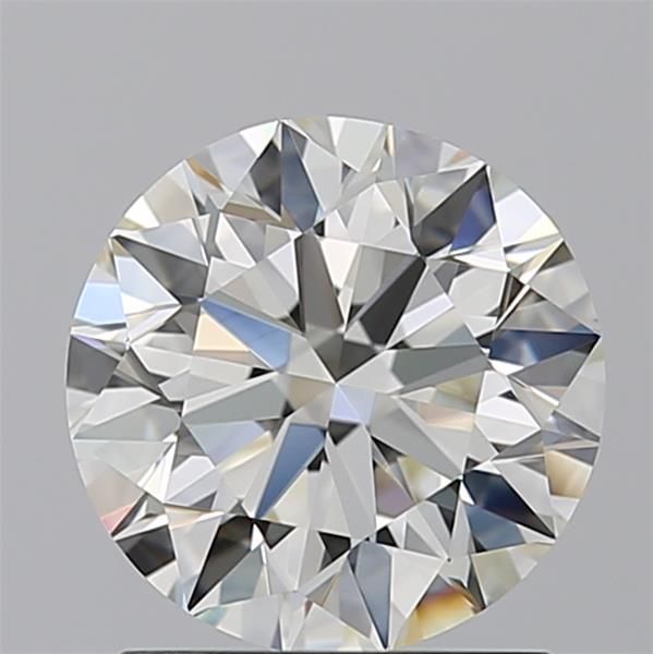 Diamond Natural 1.52Ct K-VVS1 Round - GIA5232843217