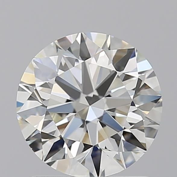 Diamond Natural 1.5Ct J-VS1 Round - GIA5231843234