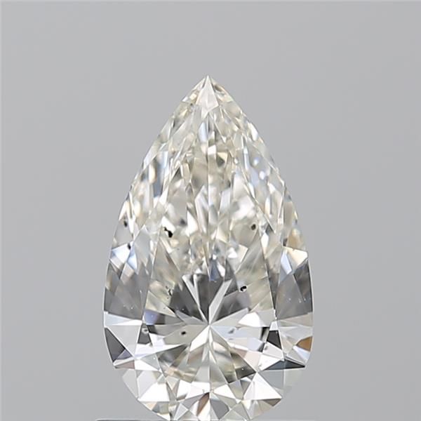 Diamond Natural 0.98Ct I-SI2 Pear - GIA5543475198