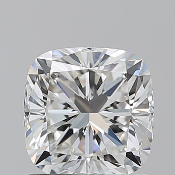 Diamond Natural 1.01Ct G-VVS2 Cushion - GIA2546470811