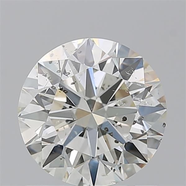 Diamond Natural 1.05Ct J-SI2 Round - HRD260000048790
