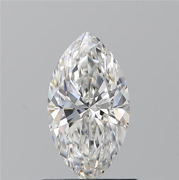 Diamond Natural 0.9Ct G-VVS2 Marquise - GIA3545757865
