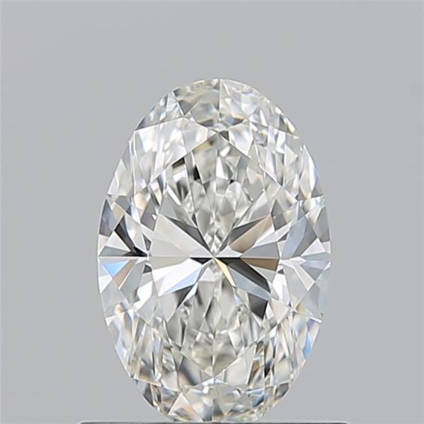 Diamond Natural 0.71Ct I-VVS1 Oval - GIA5546747231
