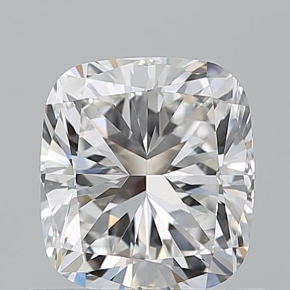 Diamond Natural 0.9Ct G-VVS2 Cushion - GIA6545747258