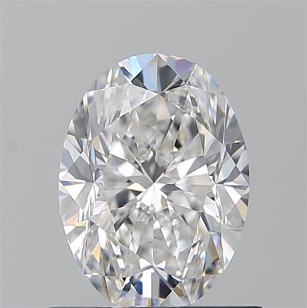 Diamond Natural 0.9Ct E-VVS2 Oval - GIA1549752109