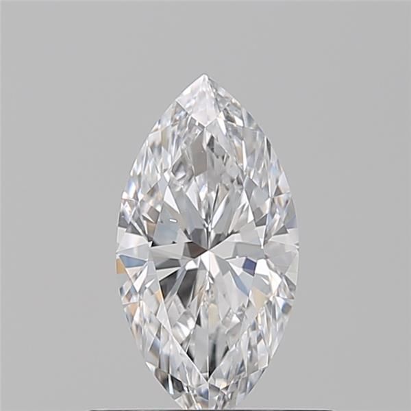Diamond Natural 0.52Ct D-VS2 Marquise - GIA6541809422