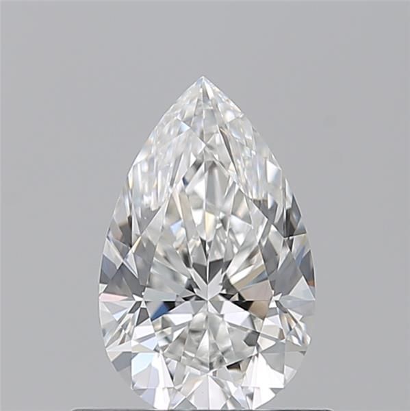 Diamond Natural 0.72Ct F-VS1 Pear - GIA1545810211