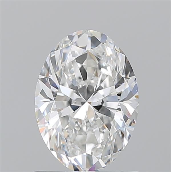 Diamond Natural 1.2Ct F-VS1 Oval - GIA1547893370