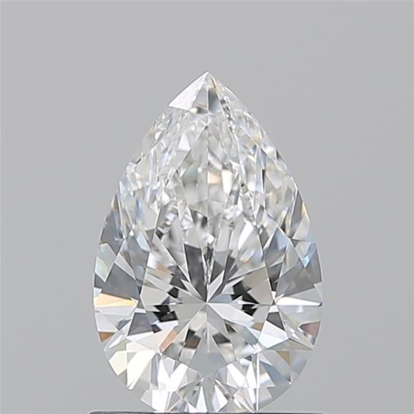 Diamond Natural 1.01Ct F-VS1 Pear - GIA2544898857