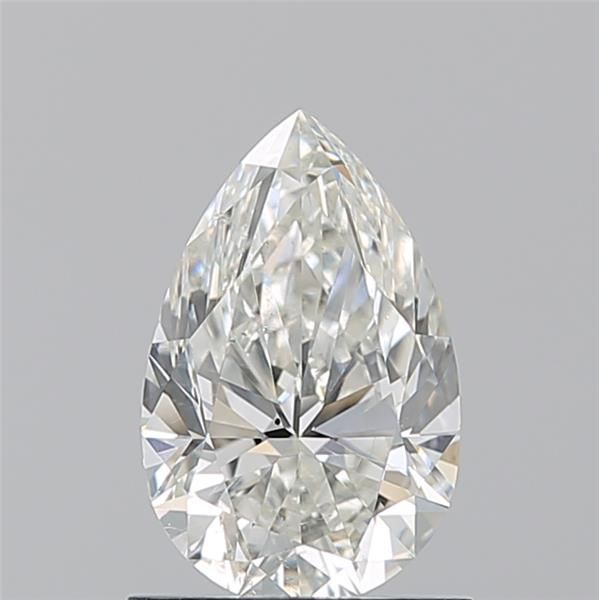 Diamond Natural 1.01Ct H-SI2 Pear - HRD260000083200
