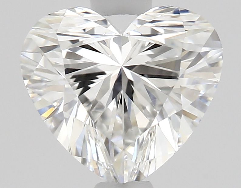 Diamond Natural 0.76Ct E-VS1 Heart - GIA5553191845