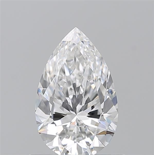 Diamond Natural 0.8Ct E-VVS2 Pear - GIA2546992498