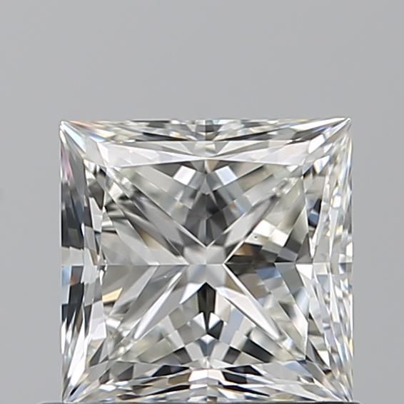 Diamond Natural 0.9Ct I-VS1 Princess - GIA1549995263